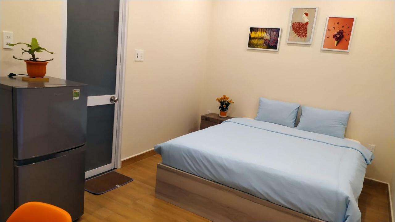 G'Apartment Đà Nẵng Kültér fotó