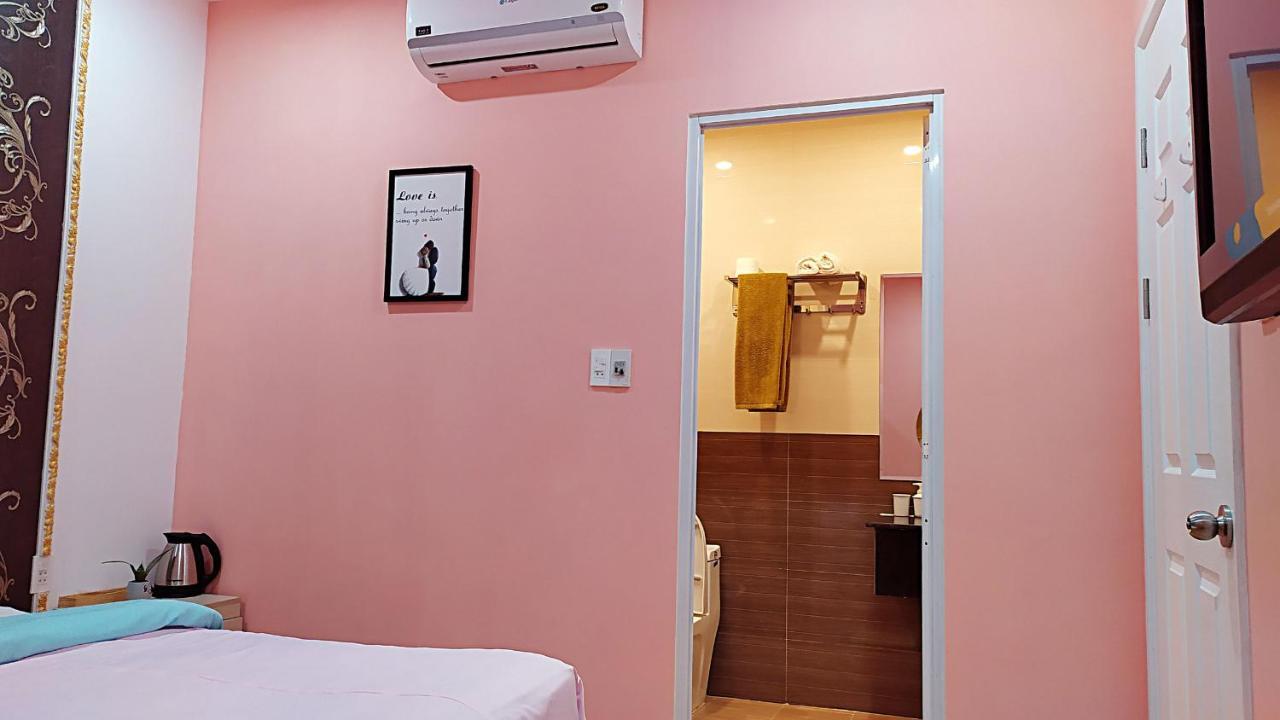 G'Apartment Đà Nẵng Kültér fotó